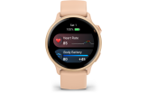 Nutikell Garmin vivoactive 6 Pink Dawn Pink Dawn