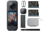 Seikluskaamera Insta360 X5 Essentials Bundle
