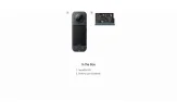 Seikluskaamera Insta360 X5 Standard Bundle