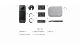 Seikluskaamera Insta360 X5 Essentials Bundle