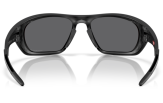 P&auml;ikeseprillid OAKLEY Lateralis Matte Black Prizm Black Polarized