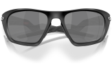 P&auml;ikeseprillid OAKLEY Lateralis Matte Black Prizm Black Polarized