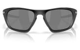 P&auml;ikeseprillid OAKLEY Lateralis Matte Black Prizm Black Polarized