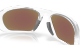 P&auml;ikeseprillid OAKLEY Lateralis Matte Clear Prizm Sapphire