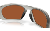 P&auml;ikeseprillid OAKLEY Lateralis Matte Grey Ink Prizm Shallow Water Polarized