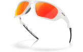P&auml;ikeseprillid OAKLEY Lateralis Matte Vapor Prizm Ruby Polarized