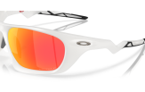P&auml;ikeseprillid OAKLEY Lateralis Matte Vapor Prizm Ruby Polarized