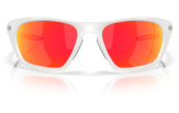 P&auml;ikeseprillid OAKLEY Lateralis Matte Vapor Prizm Ruby Polarized