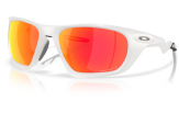 P&auml;ikeseprillid OAKLEY Lateralis Matte Vapor Prizm Ruby Polarized