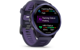 Spordikell Garmin Forerunner 570 47mm Translucent Imperial Purple