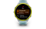 Spordikell Garmin Forerunner 570 47mm Translucent Whitestone