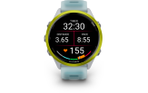 Spordikell Garmin Forerunner 570 47mm Translucent Whitestone