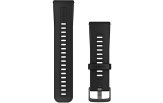 Kellarihmad Quick Release (24mm) Black - 135-210mm