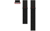 Kellarihmad Quick Release (24mm) ComfortFit Black - 126-250mm
