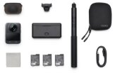 Seikluskaamera DJI Osmo 360 Adventure combo
