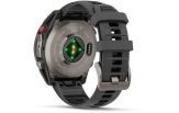 Spordikell Garmin fenix 8 PRO 47mm AMOLED Sapphire, Titanium Graphite