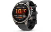 Spordikell Garmin fenix 8 PRO 47mm AMOLED Sapphire, Titanium Graphite