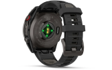 Spordikell Garmin fenix 8 PRO 47mm AMOLED Sapphire, Carbon grey DLC TI Black