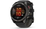 Spordikell Garmin fenix 8 PRO 51mm AMOLED Sapphire, Carbon grey DLC Ti Black