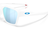 P&auml;ikeseprillid Oakley Briza White Prizm Deep Water Polarized