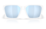 P&auml;ikeseprillid Oakley Briza White Prizm Deep Water Polarized
