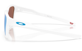 P&auml;ikeseprillid Oakley Briza White Prizm Deep Water Polarized