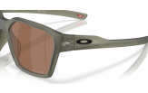 P&auml;ikeseprillid Oakley Briza Matte Olive Ink Prizm Tungsten Polarized