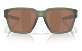 P&auml;ikeseprillid Oakley Briza Matte Olive Ink Prizm Tungsten Polarized