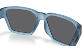 P&auml;ikeseprillid Oakley Briza Matte Trans Stonewash Prizm Black