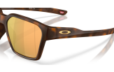 P&auml;ikeseprillid Oakley Briza Matte Tortoise Dark Amber Prizm Rose Gold