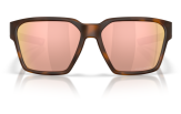 P&auml;ikeseprillid Oakley Briza Matte Tortoise Dark Amber Prizm Rose Gold