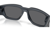 P&auml;ikeseprillid Oakley Instagator Blue Steel Prizm Black