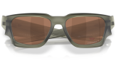 P&auml;ikeseprillid Oakley Instagator Matte Olive Ink Prizm Tungsten Polarized
