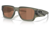 P&auml;ikeseprillid Oakley Instagator Matte Olive Ink Prizm Tungsten Polarized