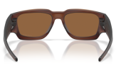 P&auml;ikeseprillid Oakley Instagator Matte Rootbeer Prizm Bronze