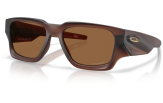 P&auml;ikeseprillid Oakley Instagator Matte Rootbeer Prizm Bronze