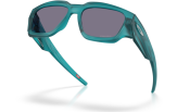 P&auml;ikeseprillid Oakley Instagator Matte Transparent Artic Surf Prizm Grey