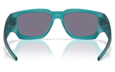 P&auml;ikeseprillid Oakley Instagator Matte Transparent Artic Surf Prizm Grey