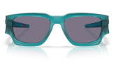 P&auml;ikeseprillid Oakley Instagator Matte Transparent Artic Surf Prizm Grey