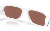 P&auml;ikeseprillid Oakley Instagator Matte White Prizm Deep Water Polarized
