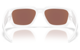 P&auml;ikeseprillid Oakley Instagator Matte White Prizm Deep Water Polarized