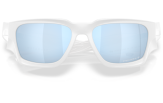 P&auml;ikeseprillid Oakley Instagator Matte White Prizm Deep Water Polarized