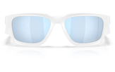 P&auml;ikeseprillid Oakley Instagator Matte White Prizm Deep Water Polarized