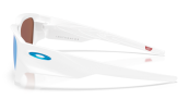 P&auml;ikeseprillid Oakley Instagator Matte White Prizm Deep Water Polarized