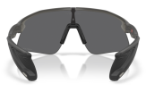 P&auml;ikeseprillid Oakley Stunt Devil Grey Smoke Prizm Black