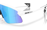 P&auml;ikeseprillid Oakley Stunt Devil Matte White Prizm Sapphire