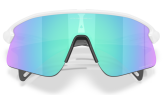 P&auml;ikeseprillid Oakley Stunt Devil Matte White Prizm Sapphire