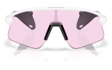 P&auml;ikeseprillid Oakley Stunt Devil Matte White Prizm Low Light