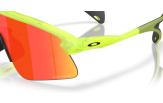 P&auml;ikeseprillid Oakley Stunt Devil Matte Uranium Prizm Ruby