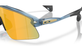 P&auml;ikeseprillid Oakley Stunt Devil Matte Transparent Abyss Prizm 24k